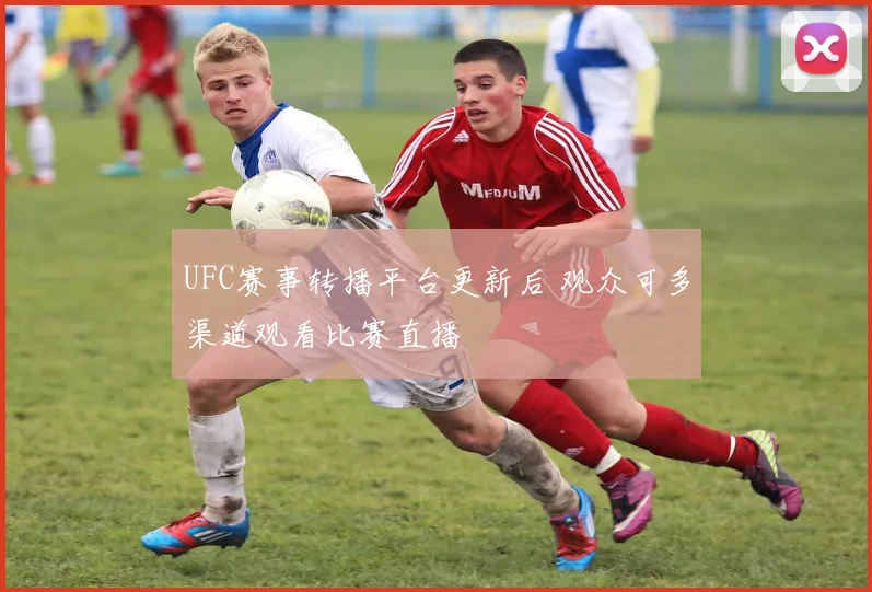 UFC赛事转播平台更新后 观众可多渠道观看比赛直播